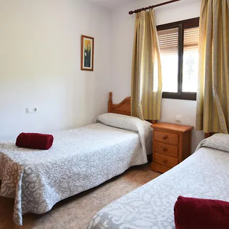 Semesterbostad La Lomilla Nerja