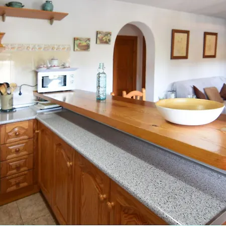 Holiday home La Lomilla *